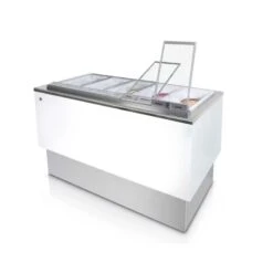 IFI POZZETTI GELATO -VETRINA GELATERIA BANCO A POZZETTI DA 4 A 10 GUSTI 4 IFI POZZETTI GELATO -VETRINA GELATERIA BANCO A POZZETTI DA 4 A 10 GUSTI -Macchine del Gusto ifi vetrina gelateria professionale 2