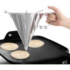 IMBUTO COLATORE PER SALSE -Macchine del Gusto imbuto colatore 3