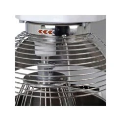 IMPASTATRICE PLANETARIA 30 LITRI -Macchine del Gusto impastatrice planetaria fama 30 litri 4