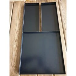 KIT 1 TEGLIA + 2 MEZZE TEGLIE