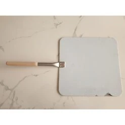 KIT 2 MEZZE TEGLIE + 1 PALA -Macchine del Gusto kit 2 mezze teglie 1 pala 2