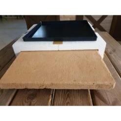 KIT BISCOTTO SAPUTO+ 1 TEGLIA 38x38