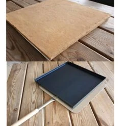 KIT BISCOTTO SAPUTO+TEGLIA+PALA