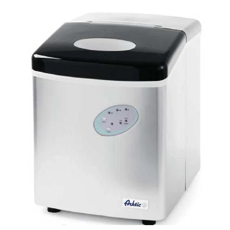 MACCHINA GHIACCIO PORTATILE 12 kg MACCHINA GHIACCIO PORTATILE 12 Kg -Macchine del Gusto macchina ghiaccio portatile 1