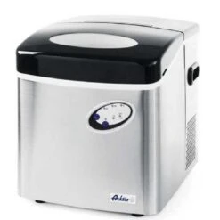 MACCHINA GHIACCIO PORTATILE 15 Kg -Macchine del Gusto macchina ghiaccio portatile 15 kg 1