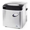 MACCHINA GHIACCIO PORTATILE 15 Kg -Macchine del Gusto macchina ghiaccio portatile 15 kg