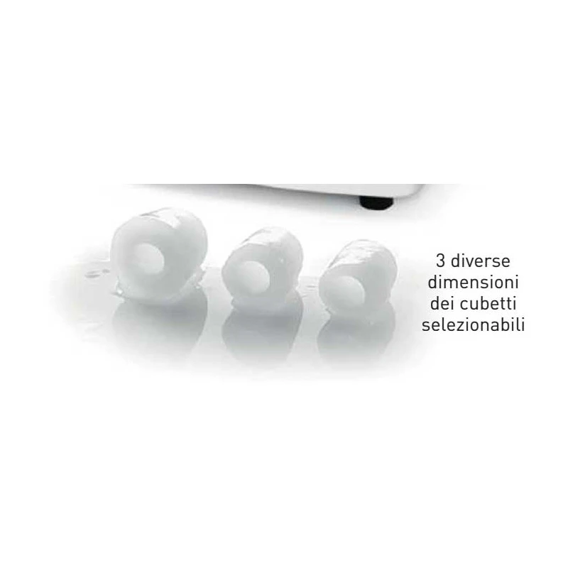 MACCHINA GHIACCIO PORTATILE 12 kg MACCHINA GHIACCIO PORTATILE 12 Kg -Macchine del Gusto macchina ghiaccio portatile 2