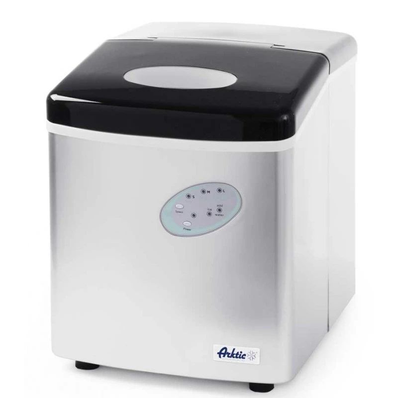 MACCHINA GHIACCIO PORTATILE 12 kg MACCHINA GHIACCIO PORTATILE 12 Kg -Macchine del Gusto macchina ghiaccio portatile