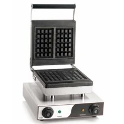 MACCHINA PER WAFFLE PROFESSIONALE
