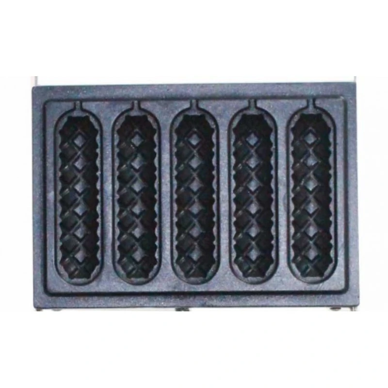 MACCHINA PER WAFFLE A SPIGA PROFESSIONALE MACCHINA PER WAFFLE A SPIGA PROFESSIONALE -Macchine del Gusto macchina per waffle professionale wf2 3