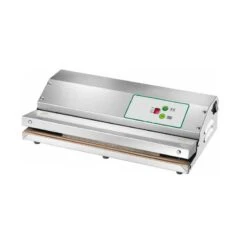 MACCHINA SOTTOVUOTO PROFESSIONALE 370 IN ACCIAIO INOX