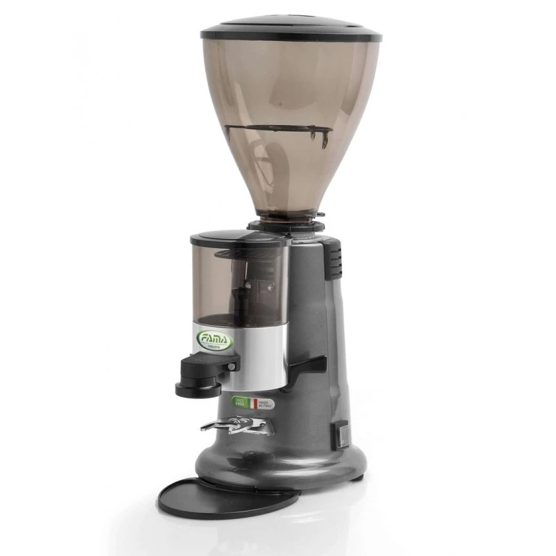 MACINA CAFFE' PROFESSIONALE FAMA CON DOSATORE MACINA CAFFE' PROFESSIONALE FAMA CON DOSATORE -Macchine del Gusto macinacaffe bar fama