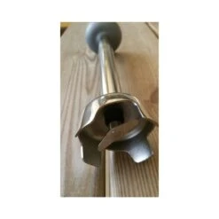 MIXER AD IMMERSIONE PROFESSIONALE CON FRUSTA E MESCOLATORE DA 250 Mm -Macchine del Gusto mixer ad immersione professionale con frusta e mescolatore da 250 mm 4