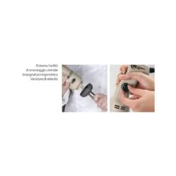 MIXER AD IMMERSIONE PROFESSIONALE FAMA CON FRUSTA E MESCOLATORE DA 250 Mm 4 MIXER AD IMMERSIONE PROFESSIONALE FAMA CON FRUSTA E MESCOLATORE DA 250 Mm -Macchine del Gusto mixer ad immersione professionale fama con frusta e mescolatore da 250 mm 2