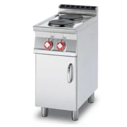 CUCINA TRIFASE SU MOBILE A GIORNO