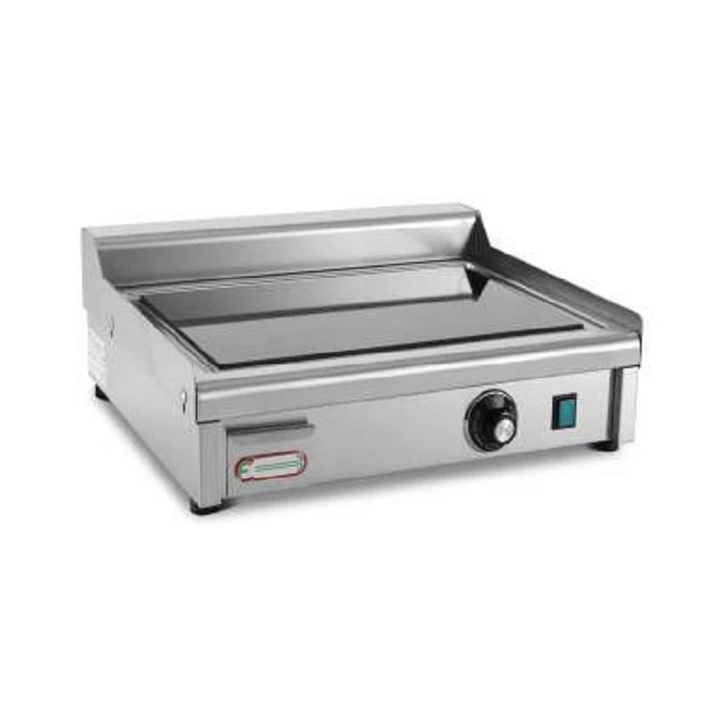 PIASTRA IN VETRO-CERAMICA MEDIA FRY-TOP PIASTRA IN VETRO-CERAMICA MEDIA FRY-TOP -Macchine del Gusto piastra in vetro ceramica media fry top