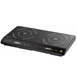 PIASTRA INDUZIONE 2 ZONE