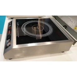 PIASTRA INDUZIONE IN VETROCERAMICA AMITEK 4 PIASTRA INDUZIONE IN VETROCERAMICA AMITEK -Macchine del Gusto piastra induzione amitek rt350pro 2