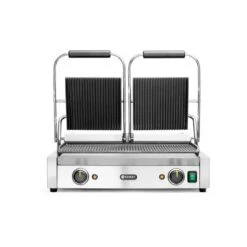 PIASTRA PANINI DOPPIA RIGATA