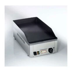 PIASTRA FT 33 FRY-TOP IN ACCIAIO