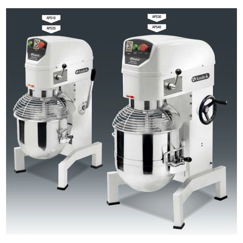 PLANETARIA PROFESSIONALE 20 Litri PLANETARIA PROFESSIONALE 20 Litri -Macchine del Gusto planetaria 20 litri aps20 1