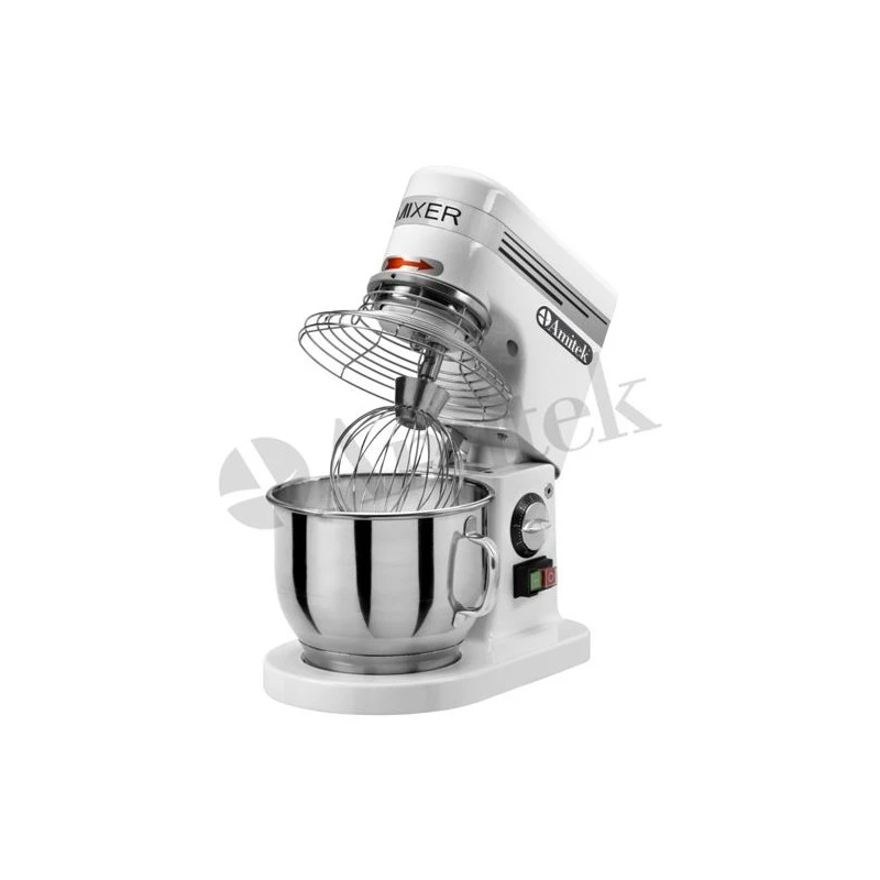 PLANETARIA DA BANCO 5L PLANETARIA DA BANCO 5L -Macchine del Gusto planetaria professionale ap5 2