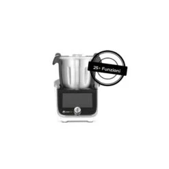 ROBOT DA CUCINA MULTIFUNZIONE CON SCHERMO TOUCH 4 ROBOT DA CUCINA MULTIFUNZIONE CON SCHERMO TOUCH -Macchine del Gusto robot da cucina multifunzione con schermo touch 2