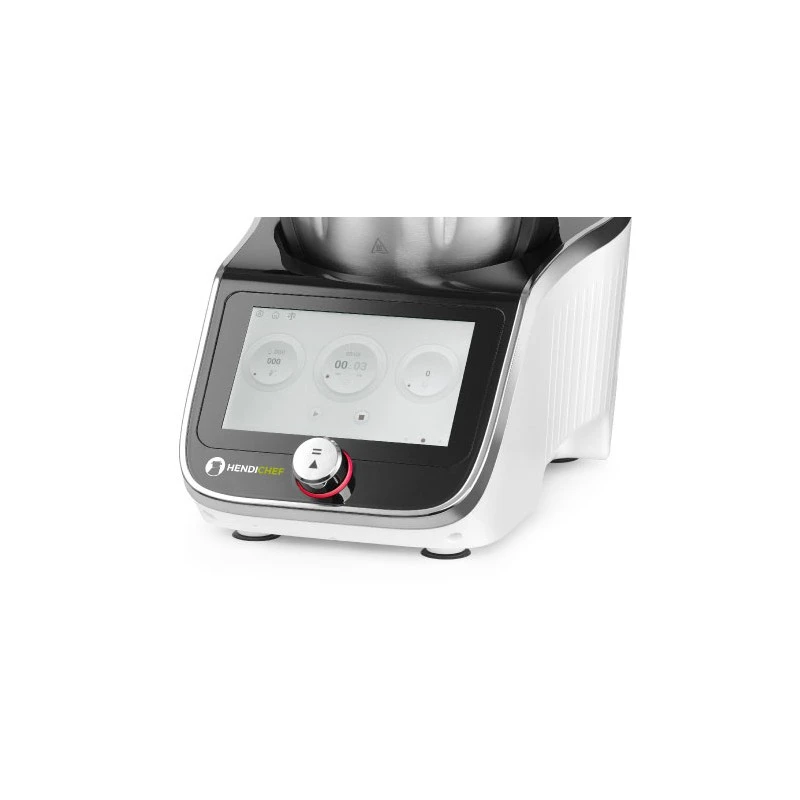 ROBOT DA CUCINA MULTIFUNZIONE CON SCHERMO TOUCH ROBOT DA CUCINA MULTIFUNZIONE CON SCHERMO TOUCH -Macchine del Gusto robot da cucina multifunzione con schermo touch 3
