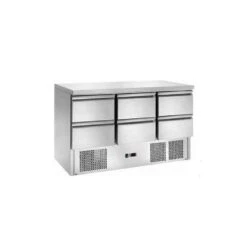 SALADETTE REFRIGERATA STATICA Con Cassetti