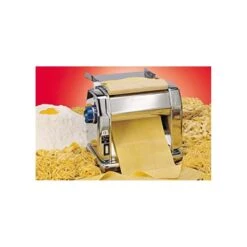 SFOGLIATRICE PROFESSIONALE ELETTRICA IMPERIA RESTAURANT -Macchine del Gusto sfogliatrice elettrica per pasta professionale 3