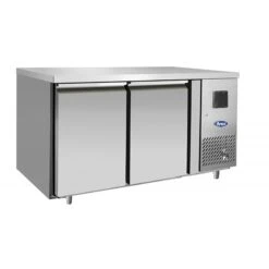 TAVOLO CONGELATORE 2 PORTE -Classe Energetica C -Macchine del Gusto tavolo congelatore 2 porte classe energetica c 6