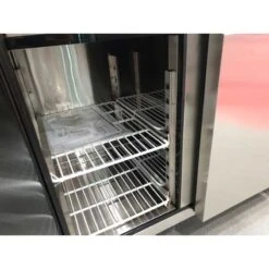 TAVOLO CONGELATORE 3 PORTE -Classe Energetica C -Macchine del Gusto tavolo congelatore atosa epf3472 2