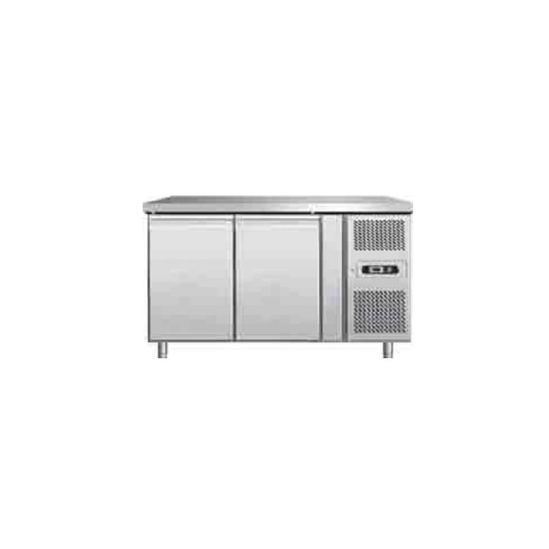 TAVOLO PASTICCERIA REFRIGERATO VENTILATO, 2 griglie TAVOLO PASTICCERIA REFRIGERATO VENTILATO, 2 Griglie -Macchine del Gusto tavolo pasticceria refrigerato ventilato 2 griglie 1