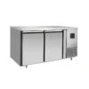 TAVOLO REFRIGERATO 2 PORTE- Classe Energetica A 1 TAVOLO REFRIGERATO 2 PORTE- Classe Energetica A -Macchine del Gusto tavolo refrigerato 2 porte classe energetica a