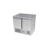 TAVOLO REFRIGERATO 2 PORTE-CLASSE A -Macchine del Gusto tavolo refrigerato due porte