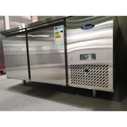 TAVOLO REFRIGERATO 3 PORTE Profondità 800 -Macchine del Gusto tavolo refrigerato profondita 800 4