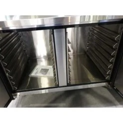 TAVOLO REFRIGERATO 3 PORTE Profondità 800 -Macchine del Gusto tavolo refrigerato profondita 800 6