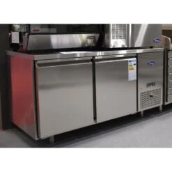 TAVOLO REFRIGERATO 3 PORTE Profondità 800 -Macchine del Gusto tavolo refrigerato profondita 800 7