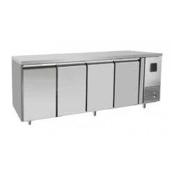 TAVOLO REFRIGERATO 4 PORTE - CLASSE A