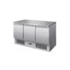 TAVOLO REFRIGERATO 3 PORTE -CLASSE A -Macchine del Gusto tavolo refrigerato tre porte