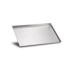 TEGLIE (set 5 Pz.) IN LAMIERA ALLUMINATA SP.8/10