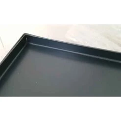 KIT 4 TEGLIE 60x40 IN LAMIERA BLU PER PIZZA -Macchine del Gusto teglie in lamiera blu per pizza 10