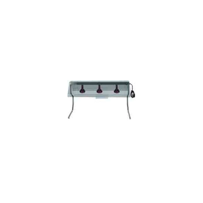 TELAIO CON LAMPADE INFRAROSSI TELAIO CON LAMPADE INFRAROSSI -Macchine del Gusto telaio con lampade infrarossi