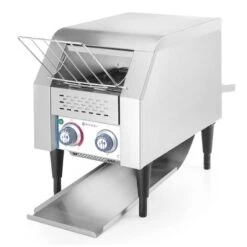 TOSTAPANE PROFESSIONALE A NASTRO 6 TOSTAPANE PROFESSIONALE A NASTRO -Macchine del Gusto tostapane professionale nastro 4