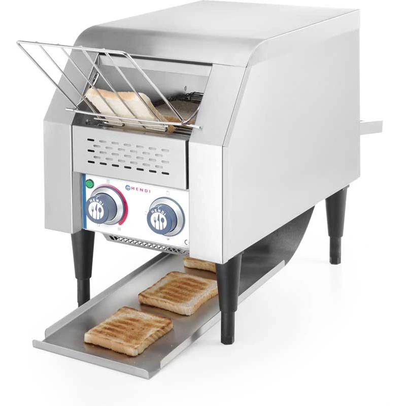 TOSTAPANE PROFESSIONALE A NASTRO TOSTAPANE PROFESSIONALE A NASTRO -Macchine del Gusto tostapane professionale nastro