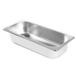 VASCHETTE PER GELATO 6 PEZZI - Litri 3,6- H 8 Cm