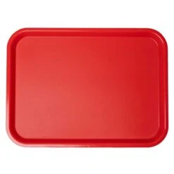 VASSOI IN PLASTICA PER SERVIZIO SELF SERVICE - 1KIT 20 PZ - -Macchine del Gusto vassoi self service fast food 2