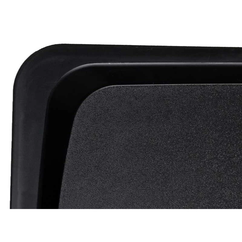 VASSOI SELF SERVICE GASTRONORM - 1 KIT 20 PZ VASSOI SELF SERVICE GASTRONORM - 1 KIT 20 PZ -Macchine del Gusto vassoi self service gastronorm 1