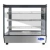 VETRINA CALDA DA BANCO - Square 150L 1 VETRINA CALDA DA BANCO - Square 150L -Macchine del Gusto vetrina calda da banco square 150l
