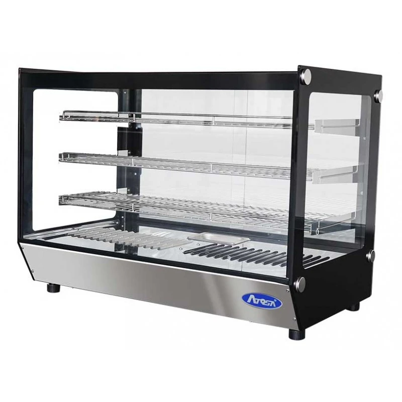 VETRINA CALDA DA BANCO - Square200L VETRINA CALDA DA BANCO - Square200L -Macchine del Gusto vetrina calda da banco square200l 1